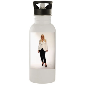 Christina Aguilera Stainless Steel Water Bottle