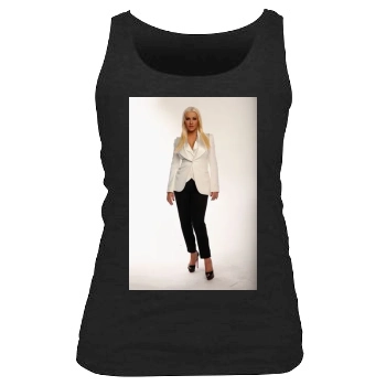 Christina Aguilera Women's Tank Top