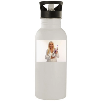 Christina Aguilera Stainless Steel Water Bottle