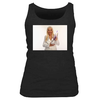 Christina Aguilera Women's Tank Top