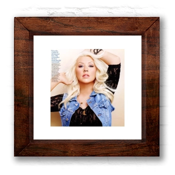 Christina Aguilera 6x6