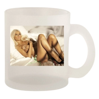 Christina Aguilera 10oz Frosted Mug