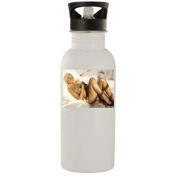 Christina Aguilera Stainless Steel Water Bottle