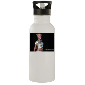 Christina Aguilera Stainless Steel Water Bottle