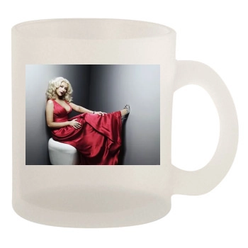 Christina Aguilera 10oz Frosted Mug