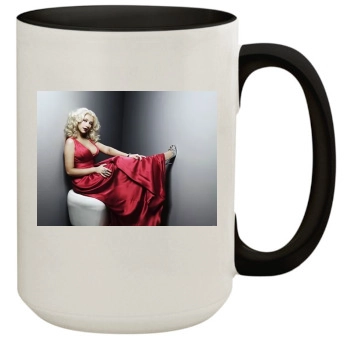 Christina Aguilera 15oz Colored Inner & Handle Mug