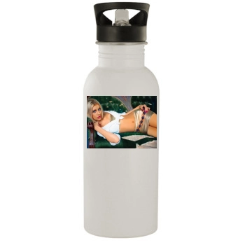 Christina Aguilera Stainless Steel Water Bottle