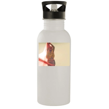 Christina Aguilera Stainless Steel Water Bottle