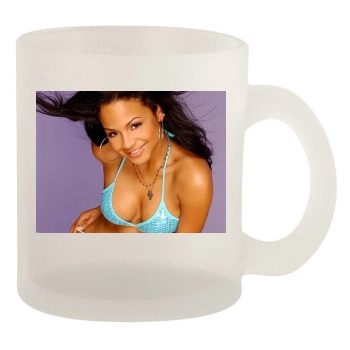 Christina Milian 10oz Frosted Mug