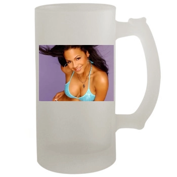 Christina Milian 16oz Frosted Beer Stein