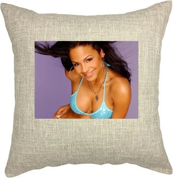 Christina Milian Pillow