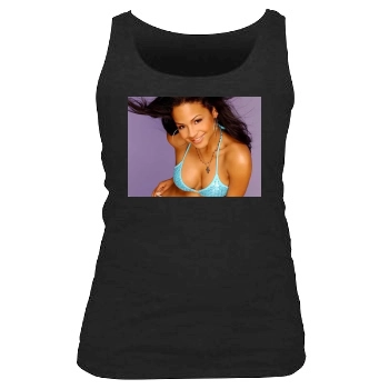 Christina Milian Women's Tank Top