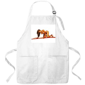 Christina Milian Apron