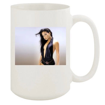 Christina Milian 15oz White Mug