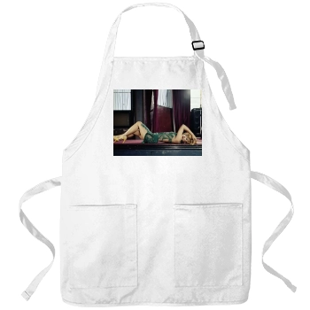 Christina Milian Apron