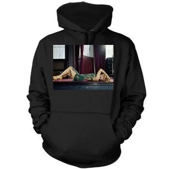 Christina Milian Mens Pullover Hoodie Sweatshirt