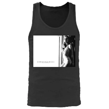 Christina Ricci Men's Tank Top