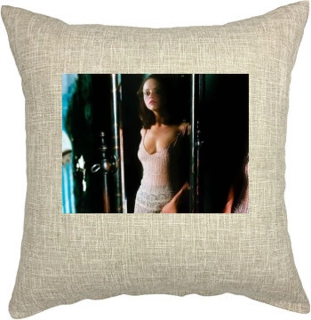 Christina Ricci Pillow