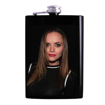 Christina Ricci Hip Flask