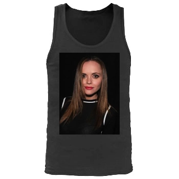 Christina Ricci Men's Tank Top