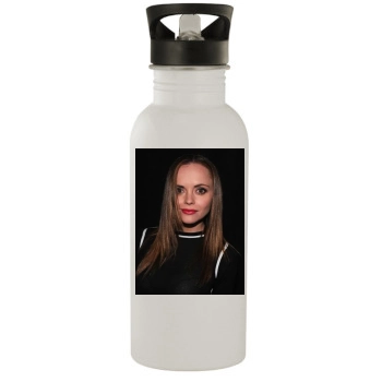 Christina Ricci Stainless Steel Water Bottle