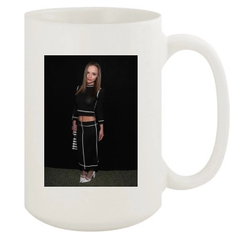 Christina Ricci 15oz White Mug