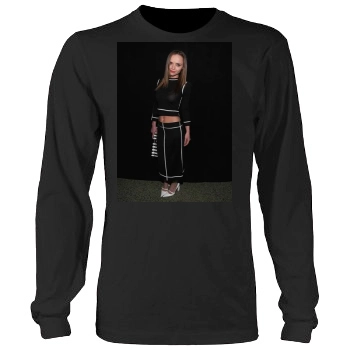 Christina Ricci Men's Heavy Long Sleeve TShirt