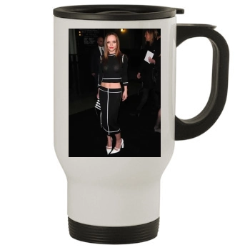 Christina Ricci Stainless Steel Travel Mug