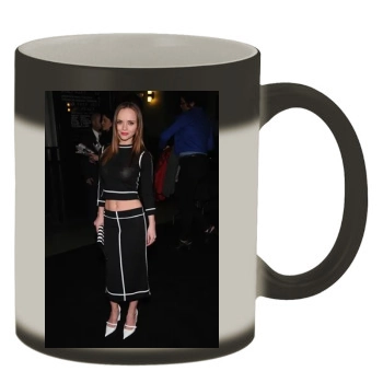 Christina Ricci Color Changing Mug