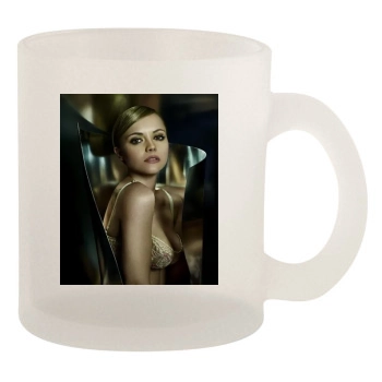 Christina Ricci 10oz Frosted Mug