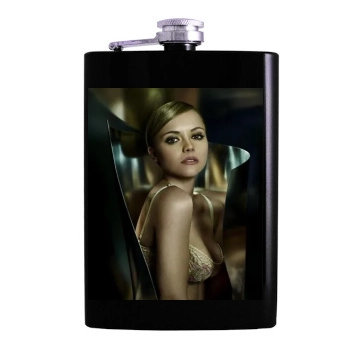 Christina Ricci Hip Flask