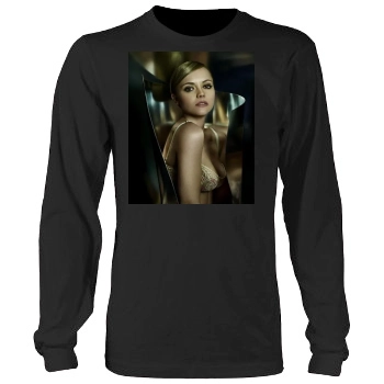 Christina Ricci Men's Heavy Long Sleeve TShirt