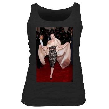 Christina Ricci Women's Tank Top