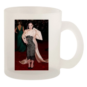 Christina Ricci 10oz Frosted Mug