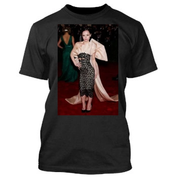 Christina Ricci Men's TShirt