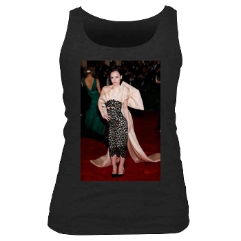 Christina Ricci Women's Tank Top