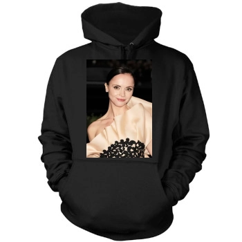 Christina Ricci Mens Pullover Hoodie Sweatshirt