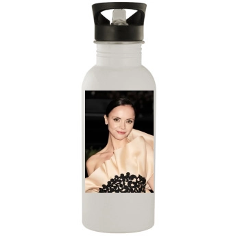 Christina Ricci Stainless Steel Water Bottle