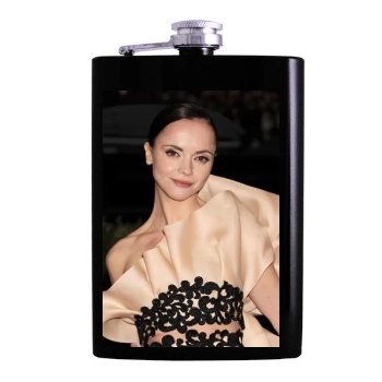 Christina Ricci Hip Flask