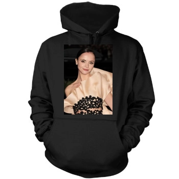 Christina Ricci Mens Pullover Hoodie Sweatshirt