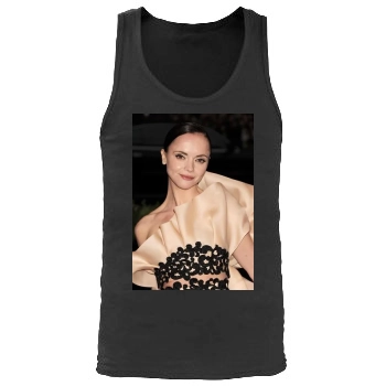 Christina Ricci Men's Tank Top