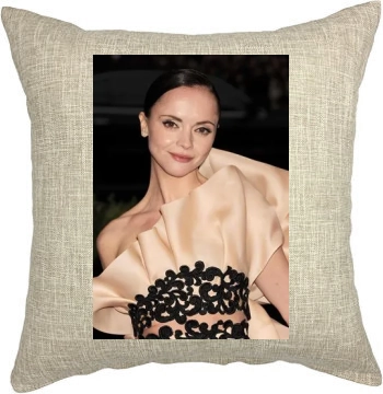 Christina Ricci Pillow