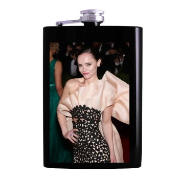 Christina Ricci Hip Flask