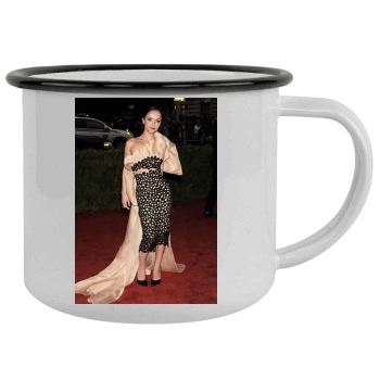 Christina Ricci Camping Mug