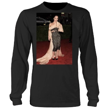 Christina Ricci Men's Heavy Long Sleeve TShirt