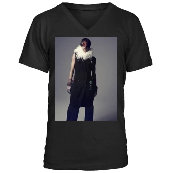 Ciara Men's V-Neck T-Shirt