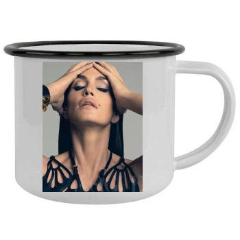 Cindy Crawford Camping Mug