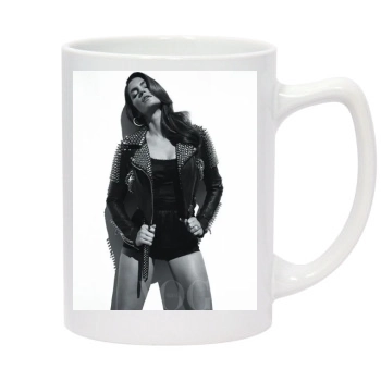 Cindy Crawford 14oz White Statesman Mug