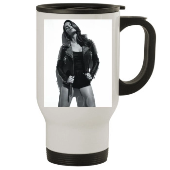 Cindy Crawford Stainless Steel Travel Mug