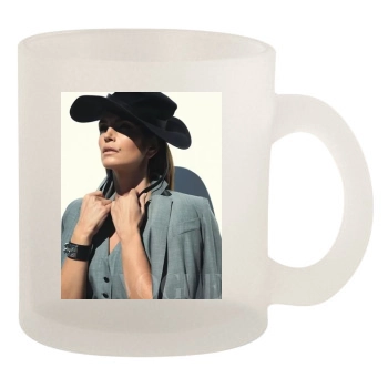 Cindy Crawford 10oz Frosted Mug